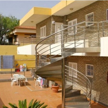 Apartamentos Sirena San Agustín エクステリア 写真