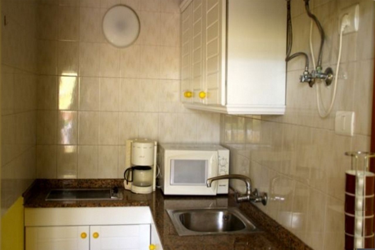 Apartamentos Sirena San Agustín エクステリア 写真