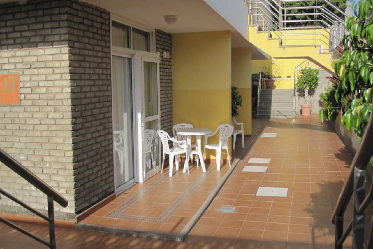 Apartamentos Sirena San Agustín エクステリア 写真